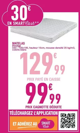 Dim - Matelas