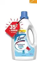 Lysol - Elysol - En Caja