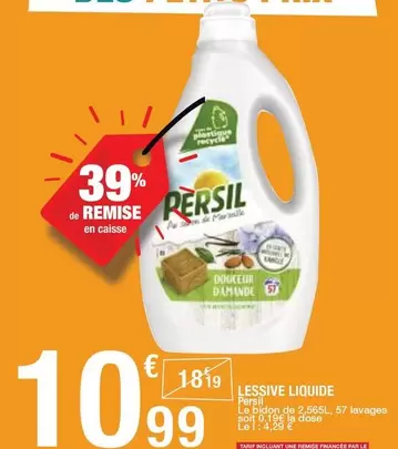 Persil - Lessive Liquide