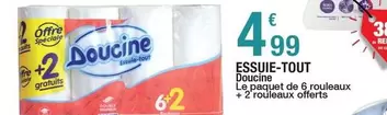 Doucine - Essuie-tout