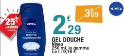 Nivea - Gel Douche