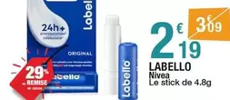 Nivea - Labello