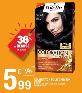 Schwarzkopf - Coloration Pour Cheveux