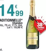 Chandon - Editionnelle