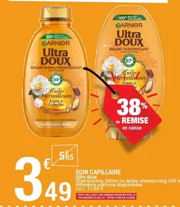 Garnier - Soin Capillaire