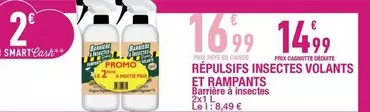 Barrière à Insectes : Repulsifs Efficaces pour Insectes Volants et Rampants