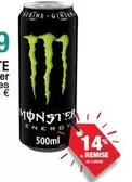 Monster - Energy