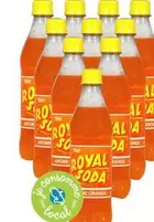 Royal Soda - Royal - Livro