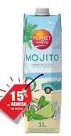 Planet Confire - Mojito