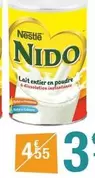 Nestlé - Nido