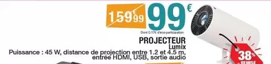 Projecteur