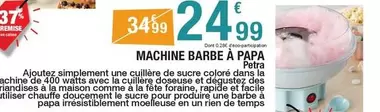 Machine Barbe A Papa