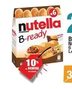 Nutella - B-ready