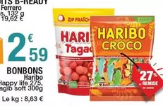 Haribo - Bonbons