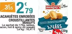 Menguy's - Enrobées Croustillantes