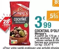 Mix - Menguy's - Cocktail D'oli