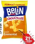 Belin - Croustilles