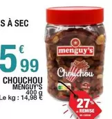 Menguy's - Chouchou