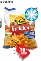 McCain - Tradition