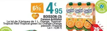 Orange - Boisson