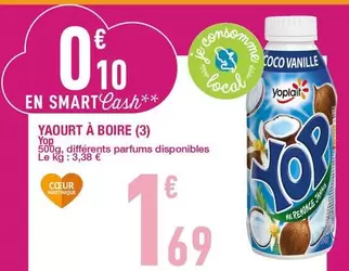 Yoplait - Yaourt À Boire