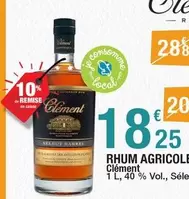 Clément - Rhum Agricole