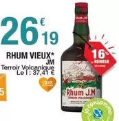 Rhum Vieux