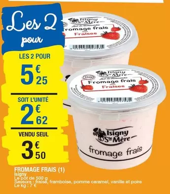 Fromage Frais