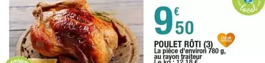 Poulet Rôti