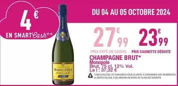 Brut - Champagne