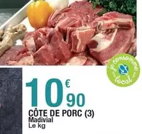 Cote De Porc