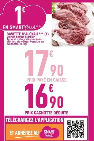 Bavette D'aloyau