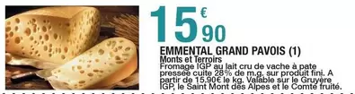 Emmental Grand Pavois