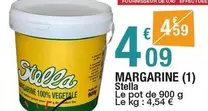 Stella - Margarine