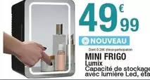 Lumix - Mini Frigo