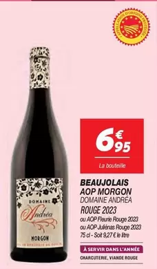 Domaine Andréa - Beaujolais Aop Morgon