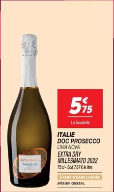 Italia DOC Prosecco