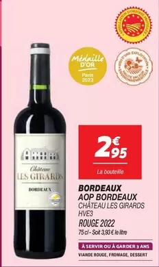 Château Les Gigards - Bordeaux Aop Bordeaux