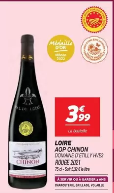 Loire Aop Chinon