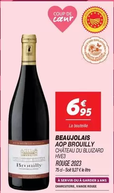 Château Du Buizard - Beaujolais Aop Brouilly