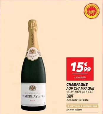 Brut - Champagne Aop Champagne