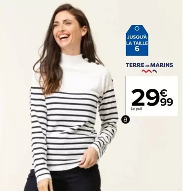 Terre or marins