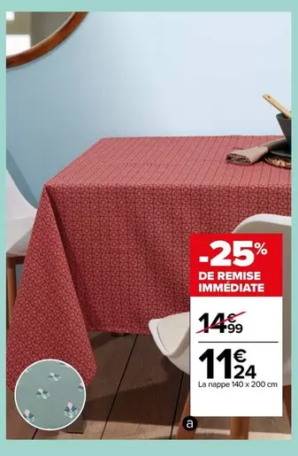 La Nappe