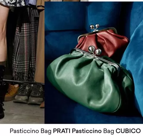 Cubico - Pasticcino Bag Prati offre sur Max Mara