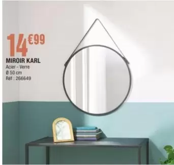 Miroir Karl