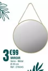 Miroir