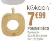 Pomme Déco