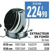 Extracteur De Fumée