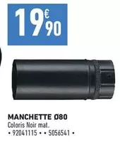 Manchette 080