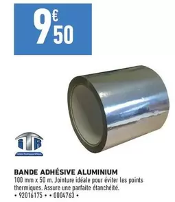 Bande Adhésive Aluminium